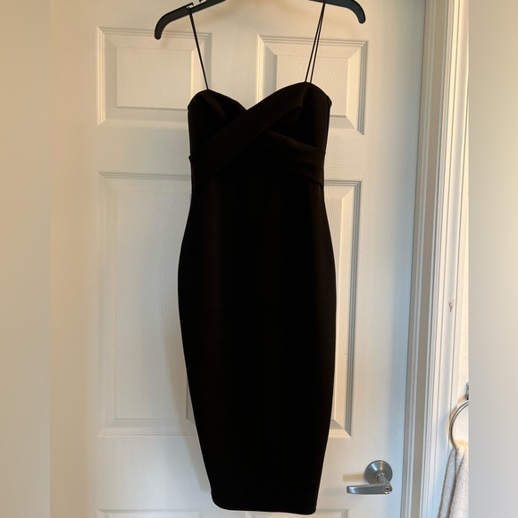 Nookie camille midi blank dress - Picture 1 of 8